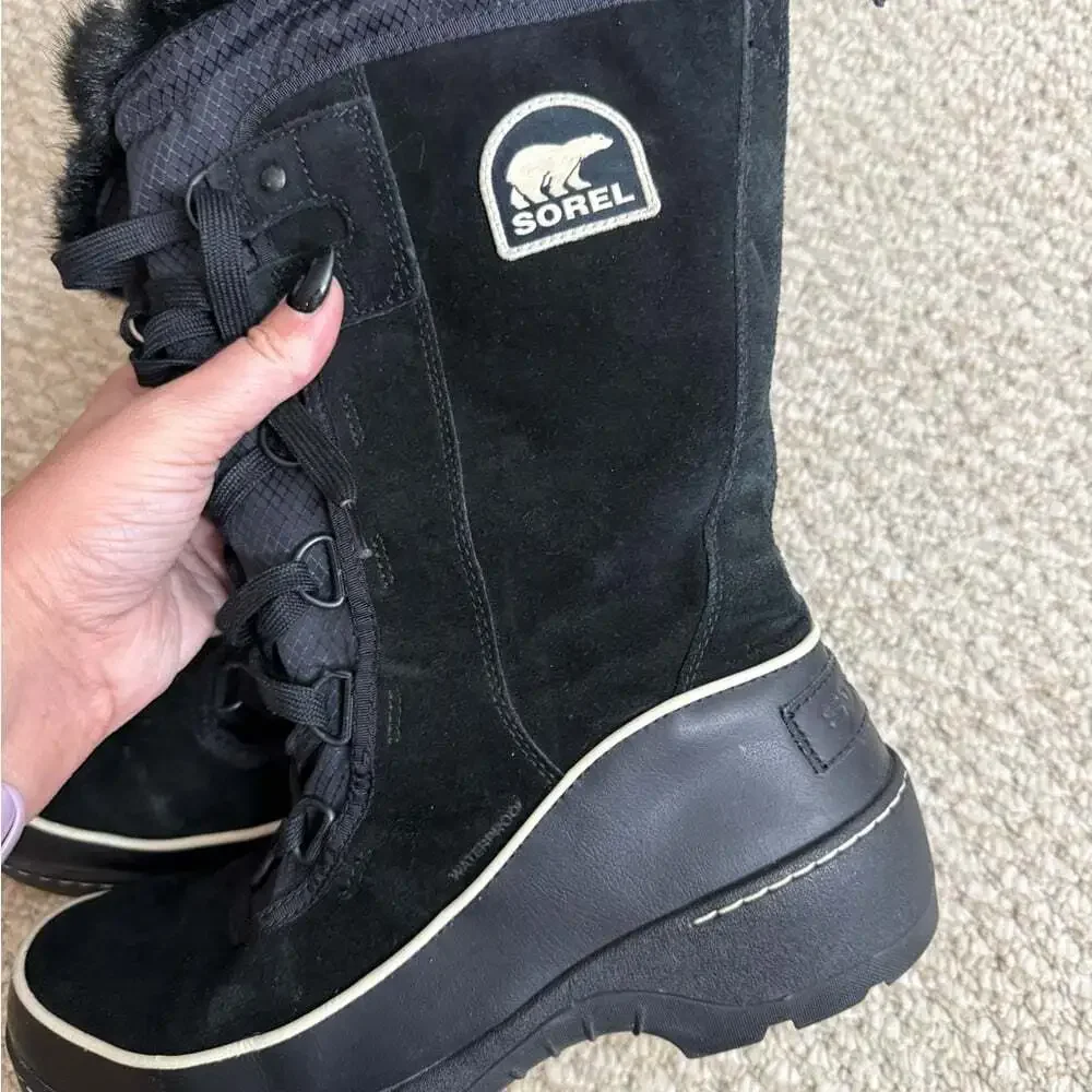 Sorel Tivoli IV Tall Boot black size 10